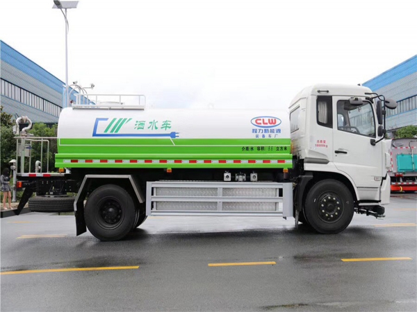 東風(fēng)天錦10方純電動(dòng)灑水車(chē)